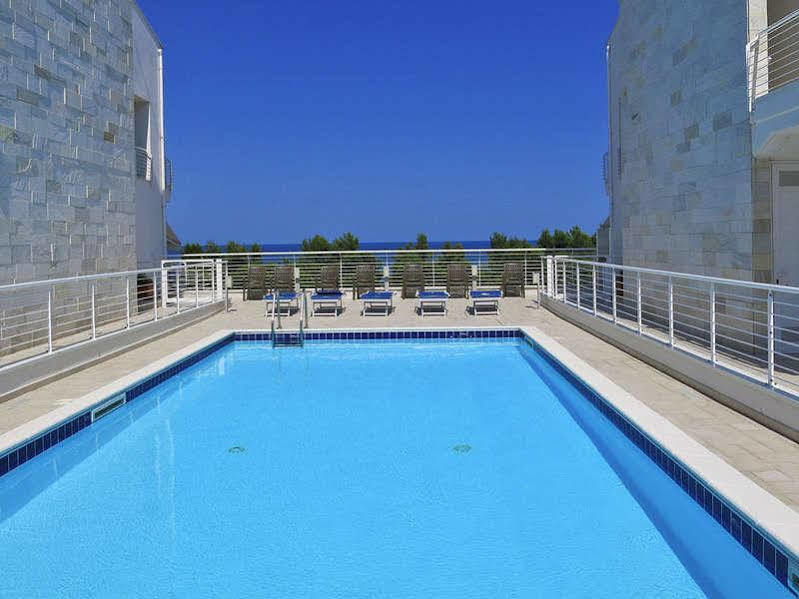 بينيتو Cerrano Park Resort المظهر الخارجي الصورة