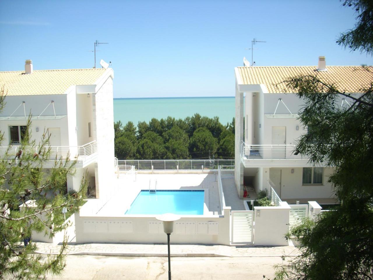 بينيتو Cerrano Park Resort المظهر الخارجي الصورة