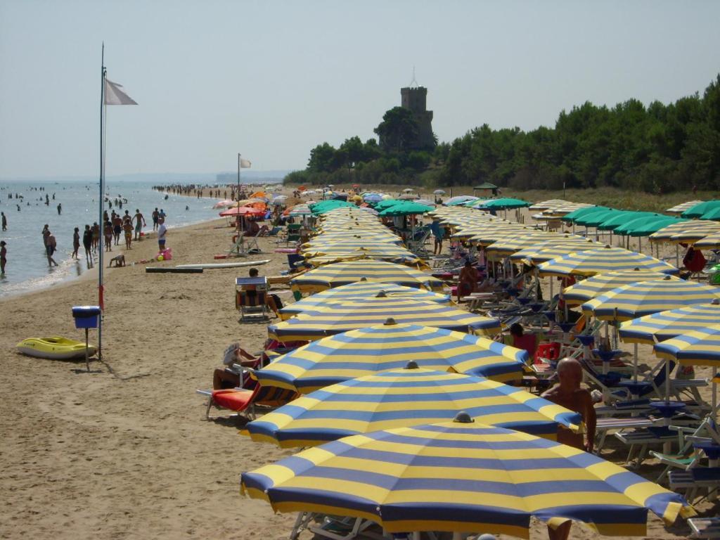 بينيتو Cerrano Park Resort المظهر الخارجي الصورة