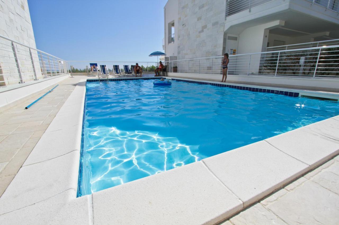 بينيتو Cerrano Park Resort الغرفة الصورة