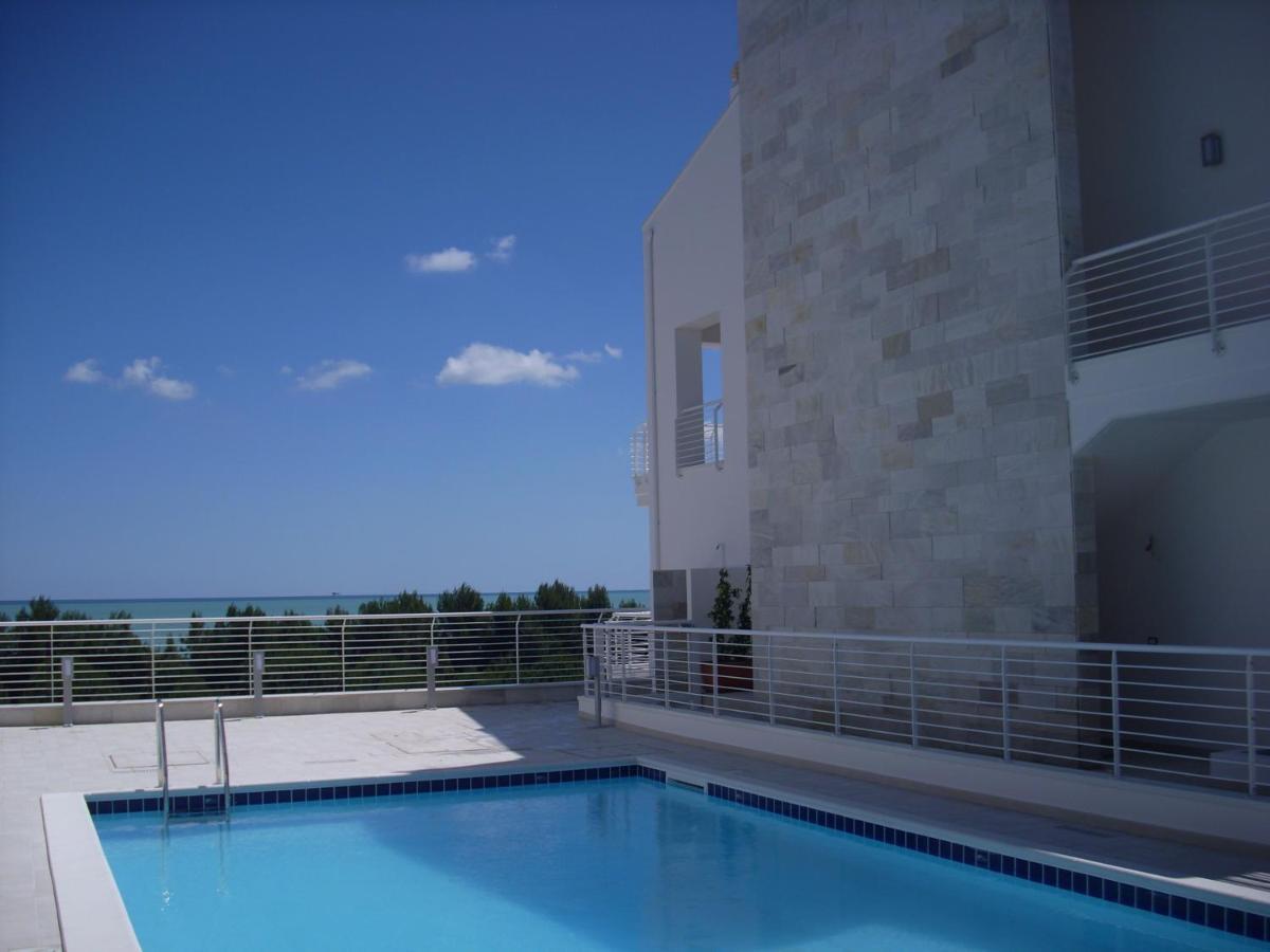 بينيتو Cerrano Park Resort الغرفة الصورة