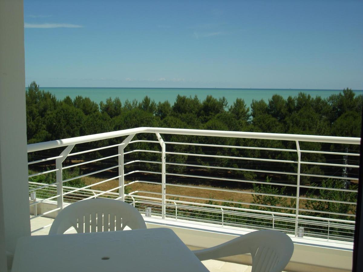 بينيتو Cerrano Park Resort الغرفة الصورة
